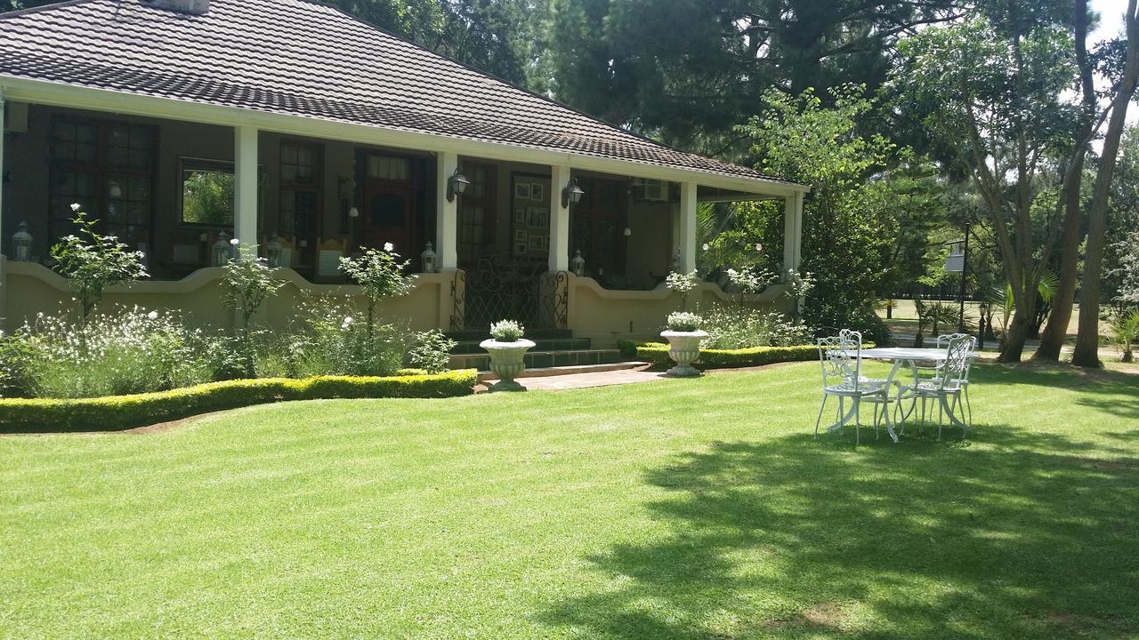 Farmhouse Lodge Нюкасъл Екстериор снимка